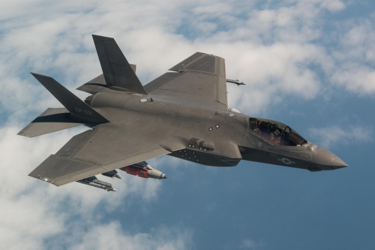 Lý do Thái Lan quyết mua tiêm kích F-35A của Mỹ bất chấp nhiều trở ngại